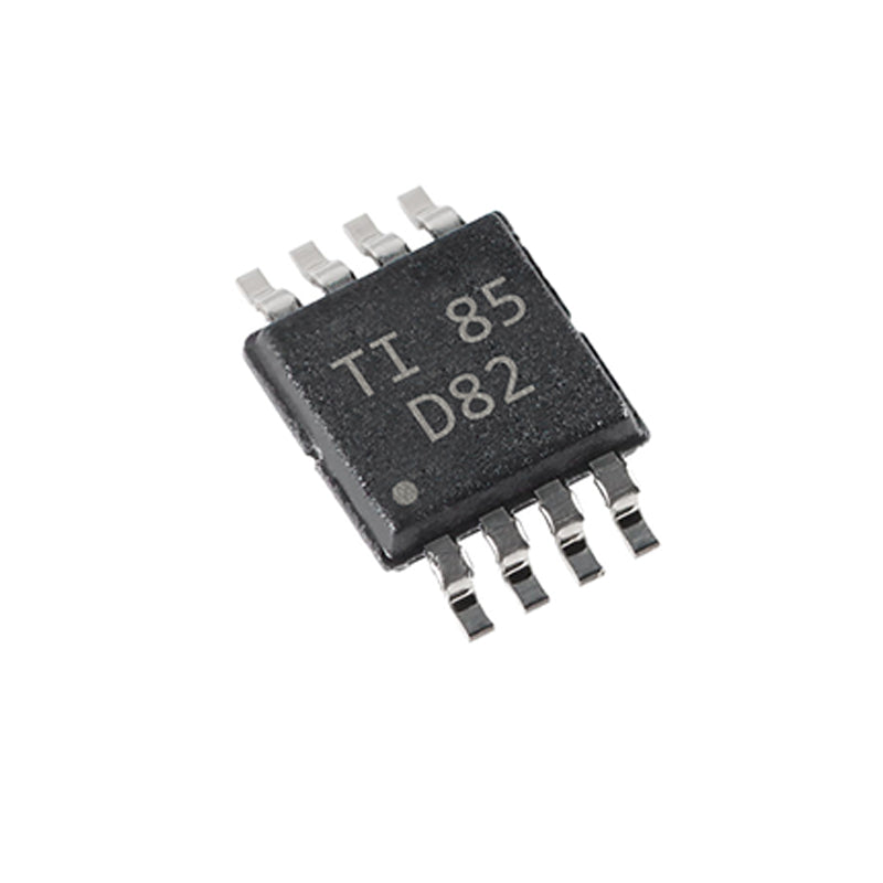 Original 32BIT 384K 32VQFN chips Cost-Effective DAC8552IDGKR Microcontroller IC Chip Electronic Components