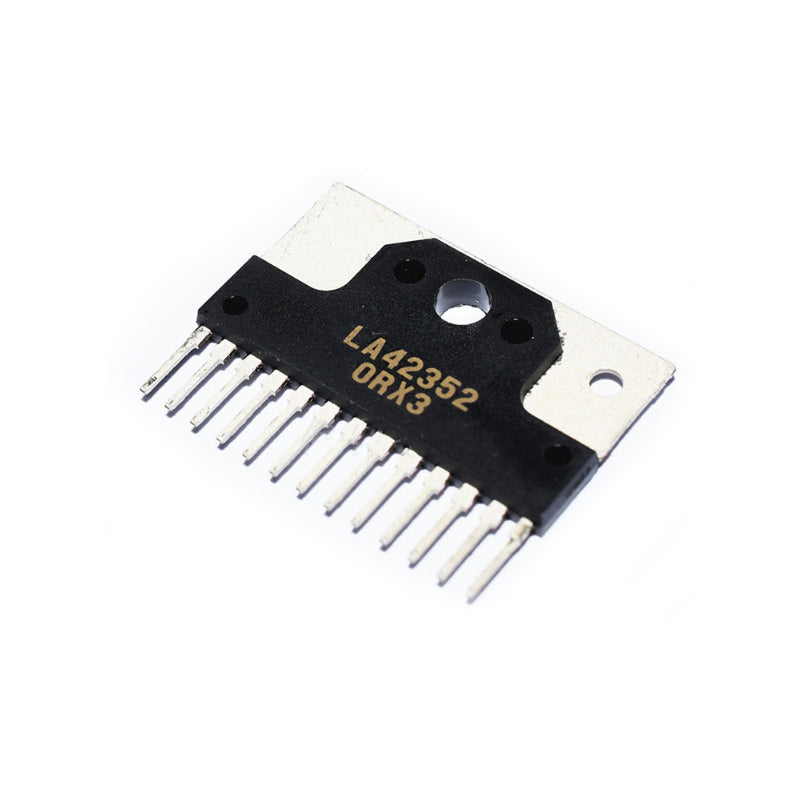 Original Sound amplifier chip LA42352 electronic components integrated circuits SM7035P ic chips