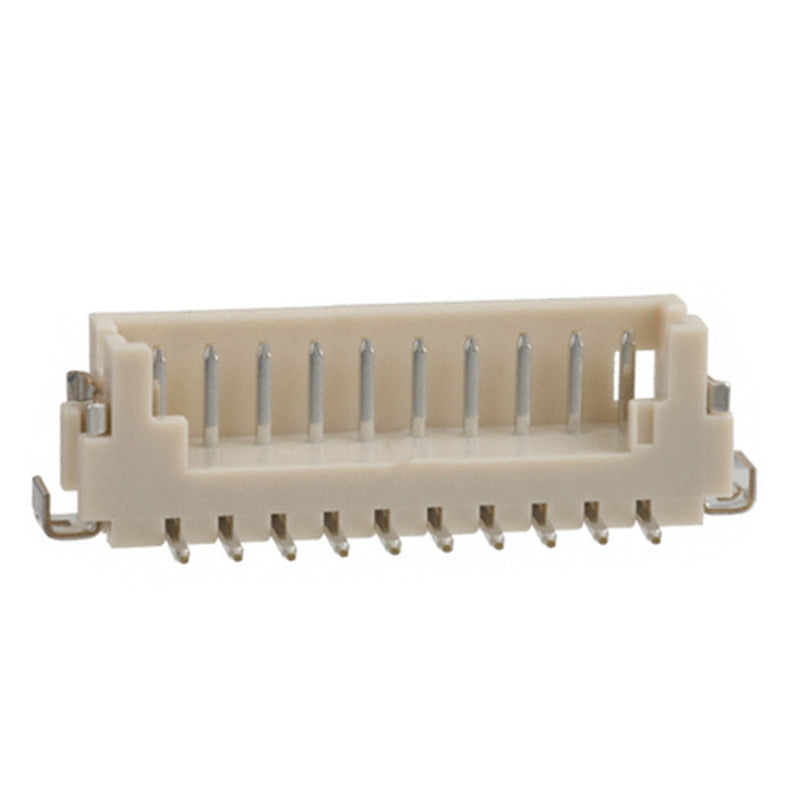DF13C-10P-1.25V(21) Connector 10P 1.25MM Spacing DF13C Series New Original Stock Welcome To Inquire