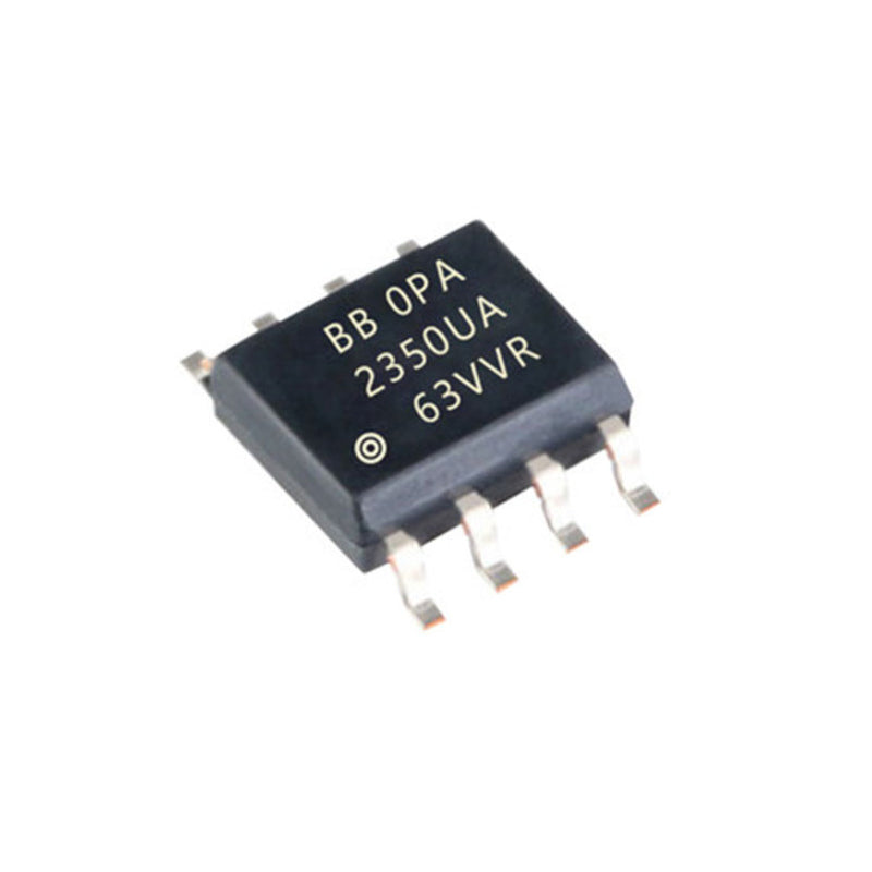 original General Purpose Amplifier 2 Circuits Rail-to-Rail OPA2350UA/2K5 new original ic chip intergrated circuit a2v64s40ctpg6