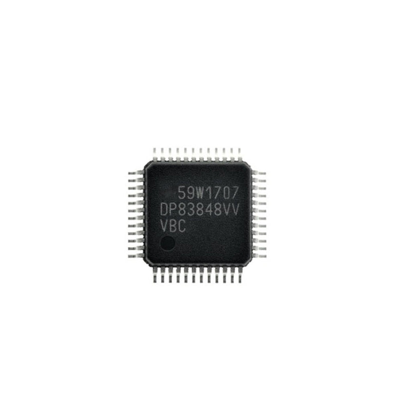 Wholesale New Original DP83848CVVX-NOPB Electronic Components Microcontroller MCU Integrated Circuits IC Chipsic chip