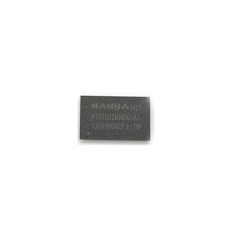 Hot Sale FBGA84 DDR2 Memory NT5TU32M16DG-AC Laptop Motherboard IC Chip Remove Machine