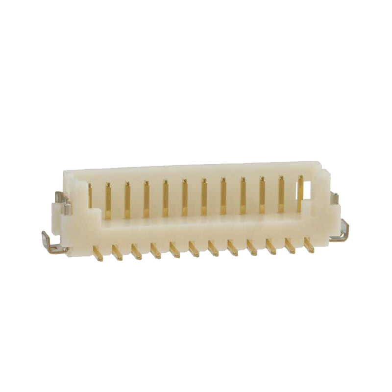 DF13B-12P-1.25V(51) Connector 12P 1.25MM Spacing DF13B Series New Original Stock Welcome To Inquire