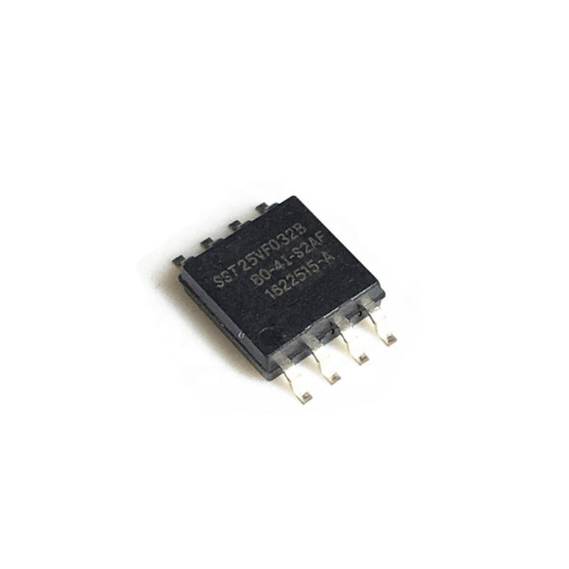 Hot Sale Package SOP8 Memory SST25VF032B Laptop Motherboard IC Chip Remove Machine