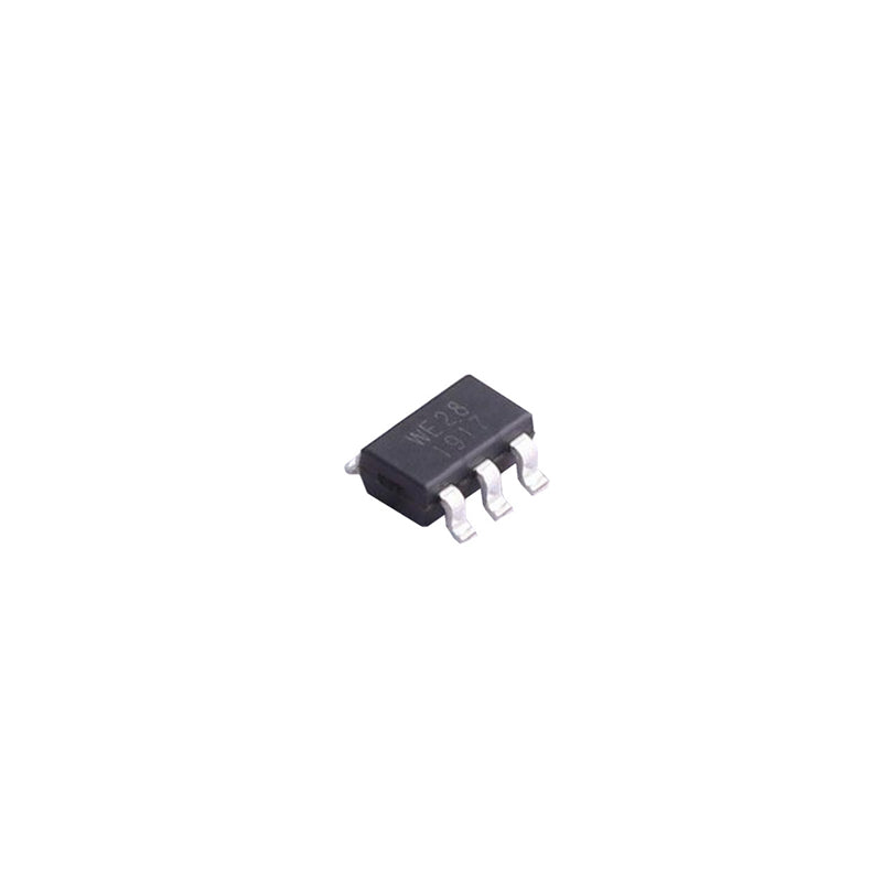 Get Samples For Free WL2801E28-5/TR SOT23-5 LDO WL2801E28-5 Low Voltage Dropout Linear Regulator