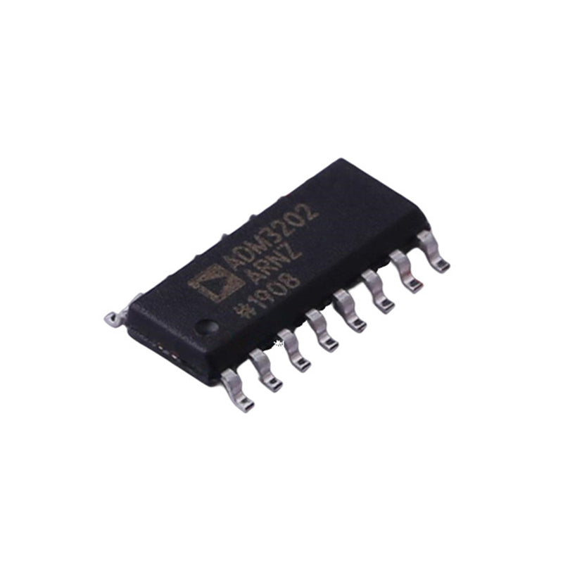 High Quali ty Line driver receiver chip ADM3202ARNZ-REEL7 new original ic chip intergrated circuit a2v64s40ctpg6