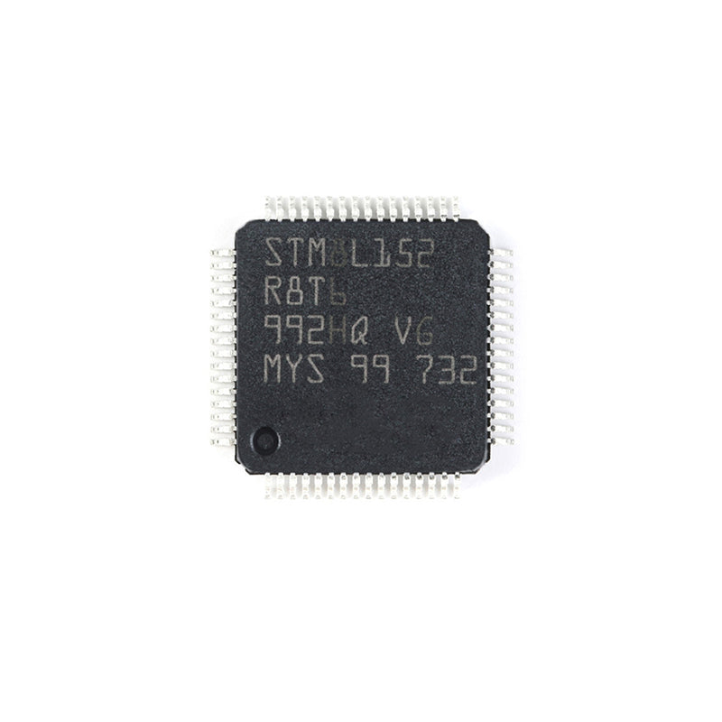 Original 16MHz 64KB Flash 8-Bit Embedded STM8L152R8T6 LQFP-64 Microcontroller-MCU
