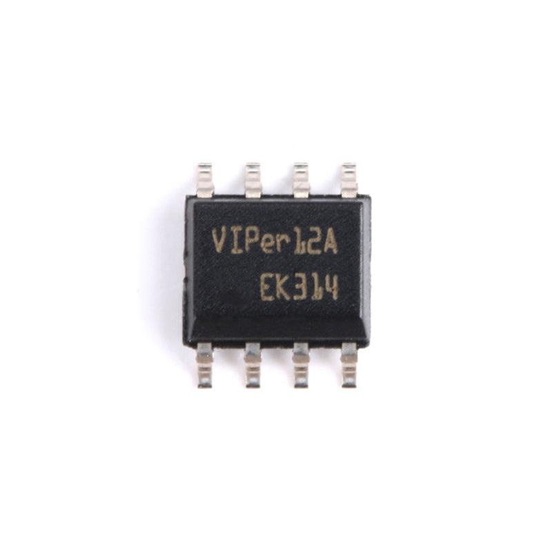 Genuine Brand VIPER12ASTR-E Electronic Components  Minicontroller IC Chips Integrated Circuits Parts Accessories