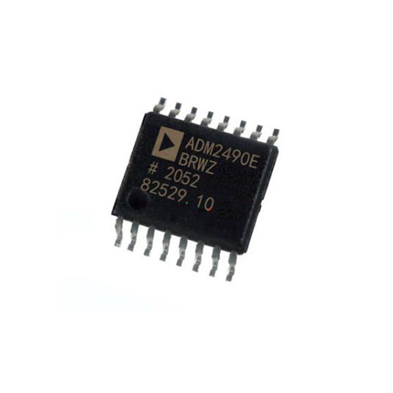 High Quali ty Isolated transceiver chip ADM2490EBRWZ new original ic chip intergrated circuit a2v64s40ctpg6