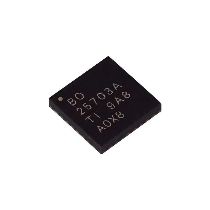 Wholesale New Original BQ25703ARSNR Electronic Components Microcontroller MCU Integrated Circuits IC Chips