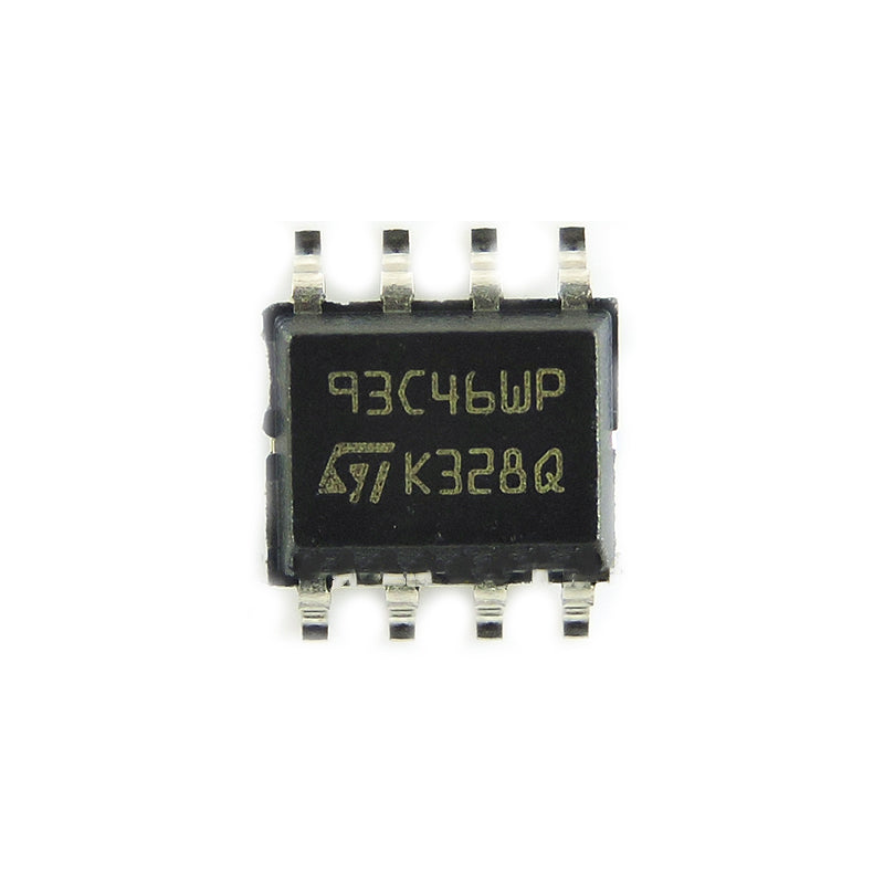 Authoritative Genuine Original M93C46-WMN6TP Components Electronic MCU Control Panel IC Chips Components Electronic