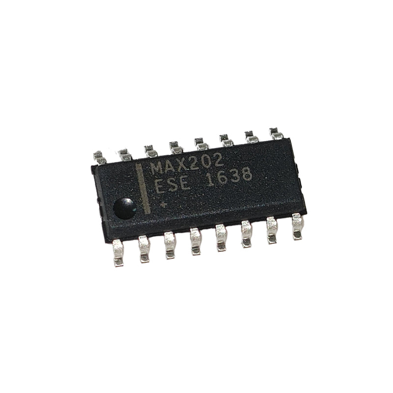 New Original SOP-16 RS-232 Transceiver MAX202ESE+T Integrated Circuits IC Chip