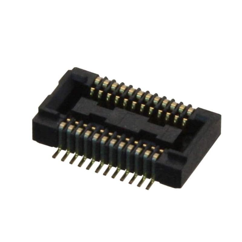 New Original 24P 0.4MM Spacing AXK724147G All Electronic Components Of Laptop Adapter