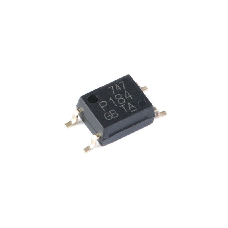 High Quality P184GB SOP-4 Optocoupler TLP184GB Original New IC MCU Supplier In Stockic chip