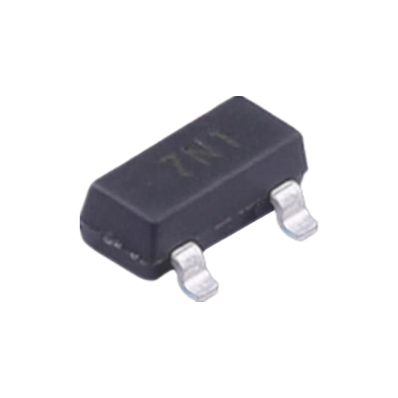 ln stock Field effect tube diode ZXMN10A07FTA electronic components ic chips integrated circuitsic chip