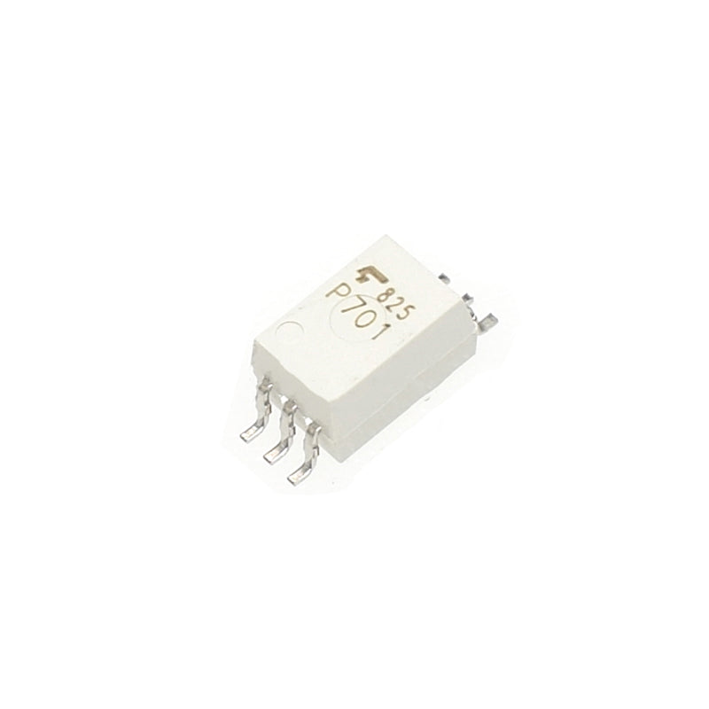 New Original SOP6 SMD 6-Pin TLP701 P701 Logic Output Optocoupler Gate Driver IC Chipic chip