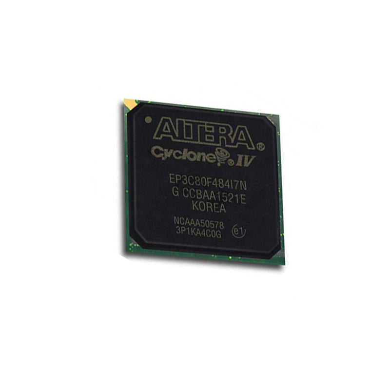 ln Stock integrated circuit chip IC EP3C80F484C8N new original ic chip intergrated circuit a2v64s40ctpg6
