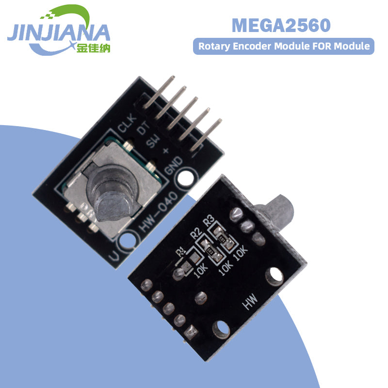 360 Degree Rotary Encoder Module IC Electronic Components for Ultrasonic Module MEGA2560