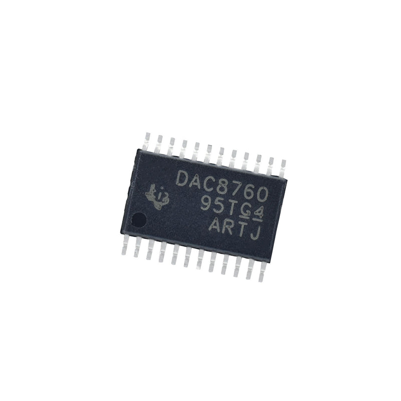 IC Microcontroller Original DAC8760IPWPR Electronic Components IC Chip Integrated Circuits Parts Accessories