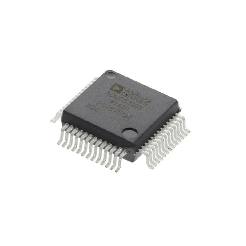 Hi gh QuaI i ty microcontroller chip ADUC831BSZ new original ic chip intergrated circuit a2v64s40ctpg6