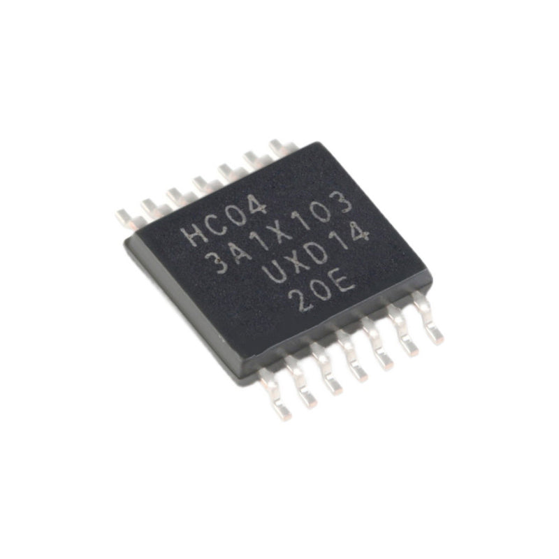 Electronic Accessories SN74HC04PWR Electronic Components Parts Microcontroller IC Chip Integrated Circuits