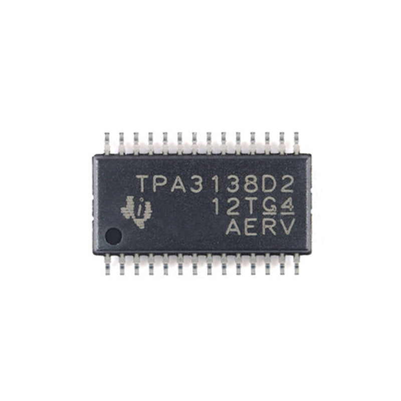 Hi gh QuaI i ty audio amplifier chip TPA3138D2PWPR new original ic chip intergrated circuit a2v64s40ctpg6