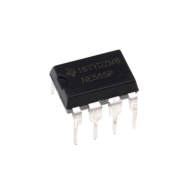 Original In-Line DIP-8 Timer Programming Oscillator NE555P IC Chip