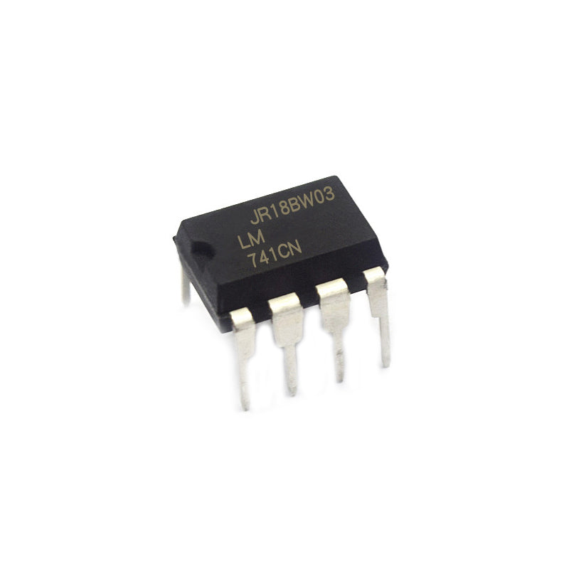 Hi gh QuaI i ty Operational amplifier in-line dual-row eight-pin  LM741CN new original ic chip intergrated circuit a2v64s40ctpg6