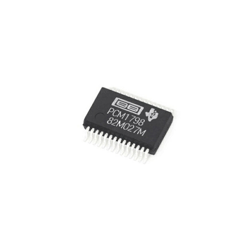 Microcontroller Original PCM1798DBR Electronic Components IC Chip Integrated Circuits Parts Accessories