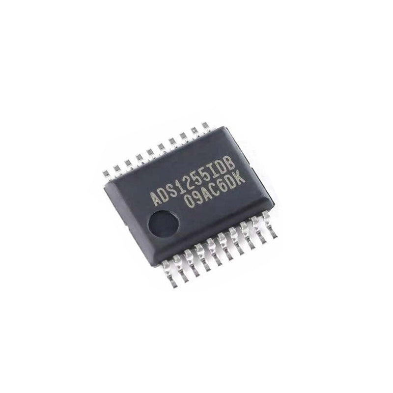 Electronic Core Spare Parts ADS1255IDBR Electronic Components Microcontroller MCU IC Chip Integrated Circuits