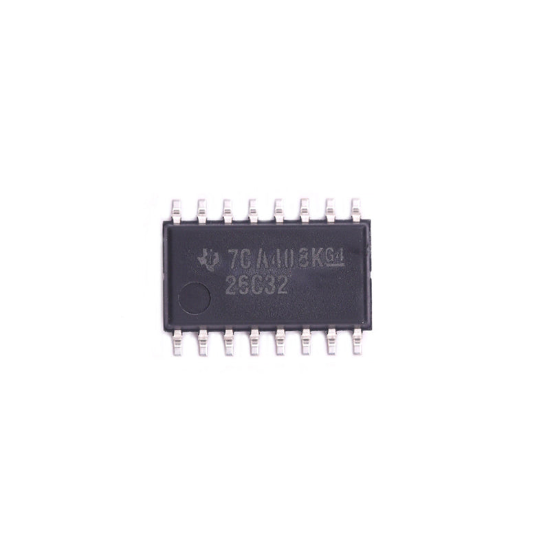 Electronic Core Spare Parts AM26C32CNSR Electronic Components Microcontroller MCU IC Chip Integrated Circuits