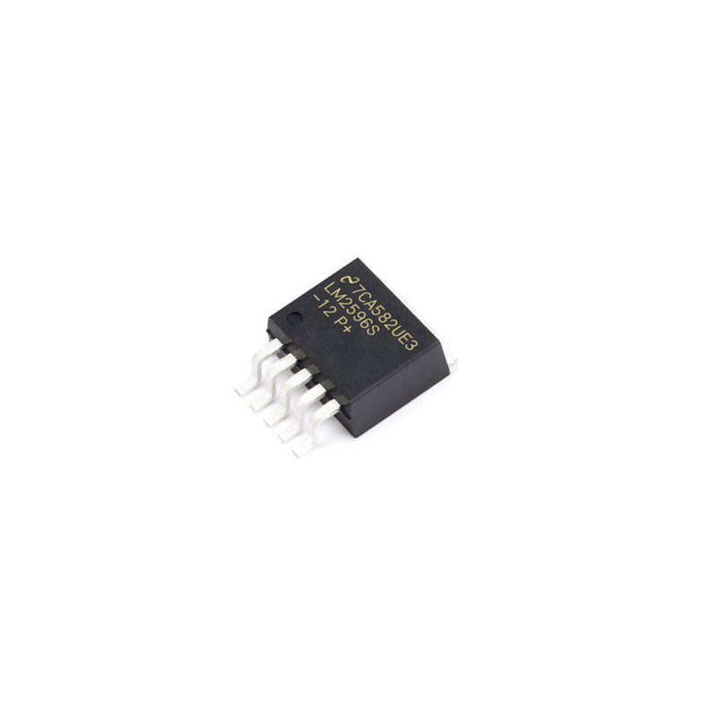 Hot Sale Genuine Brand LM2596SX-12-NOPB Electronic Components Parts IC Chip Integrated Circuits Microcontroller