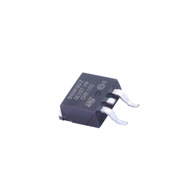 Hot Sale tube field effect STB6NK90ZT4 new original ic chip intergrated circuit a2v64s40ctpg6