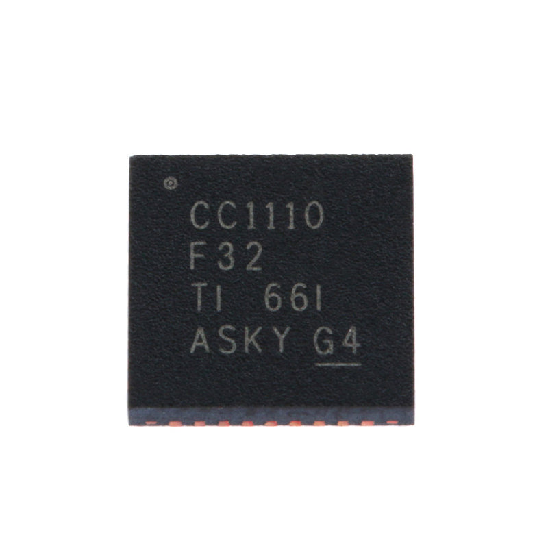 High Quality QFN-36 RF Transceiver CC1110F32RHHR Chip Integrated Circuit Decoder