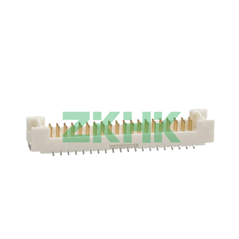 DF13-40DP-1.25V(91) Connector 40P DF13 Series New Original Stock Welcome To Inquire
