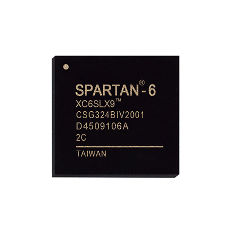 Original Programmable logic IC semiconductor, embedd XC6SLX9-2CSG324C electronic components integrated circuits SM7035P ic chips