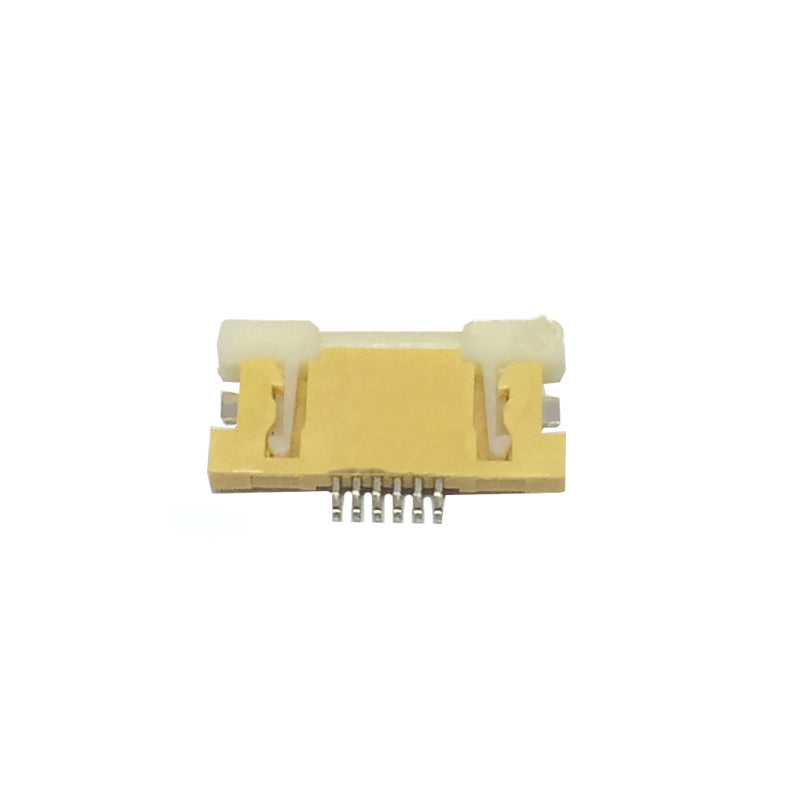 06FLH-SM1-TB(LF)(SN) 0.5 Pitch 6pin Pull Lock Reclining Connector Brand New Original Stock Welcome To Inquire