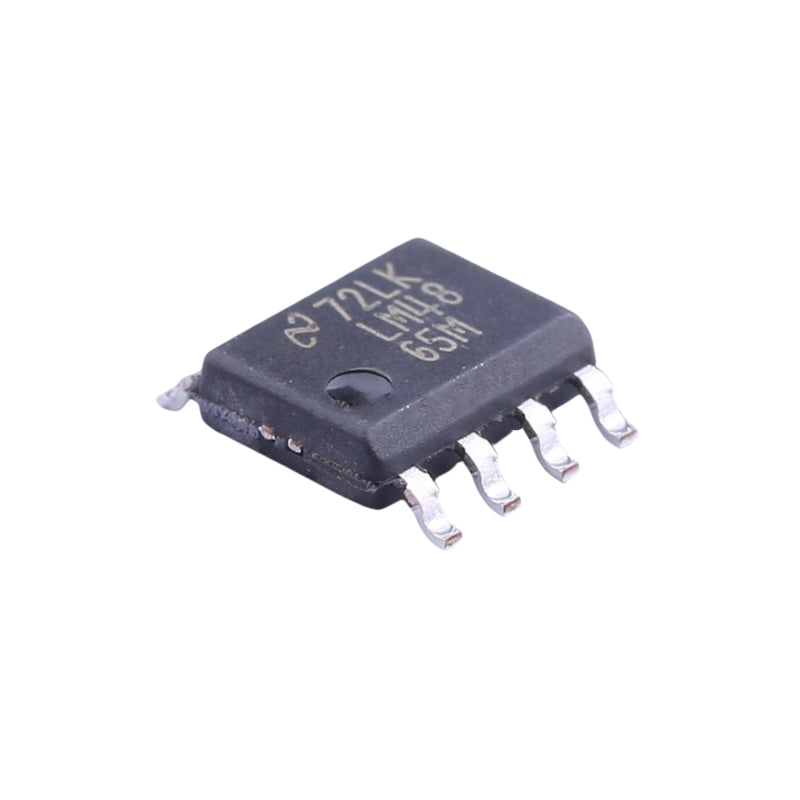 Hi gh QuaI i ty SMD Audio Amplifier Chip LM4861M new original ic chip intergrated circuit a2v64s40ctpg6