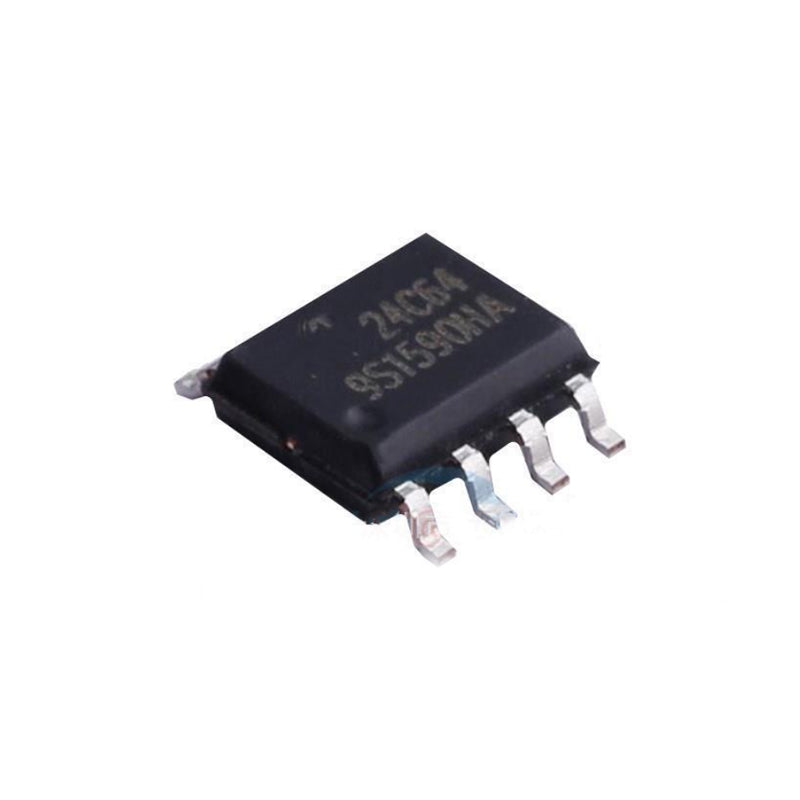 ln stock Memory chip IC integrated circuit HK24C64 bluetooth ic chip mobile smart card readeric chip  ic chip