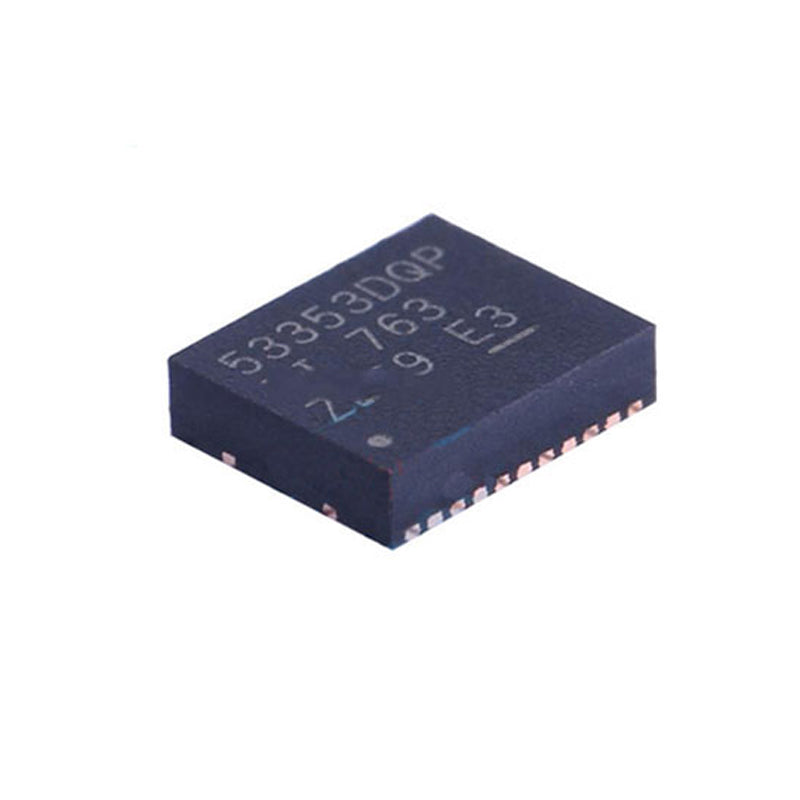 High Quali ty Voltage Regulator Chip IC TPS53353DQPR new original ic chip intergrated circuit a2v64s40ctpg6