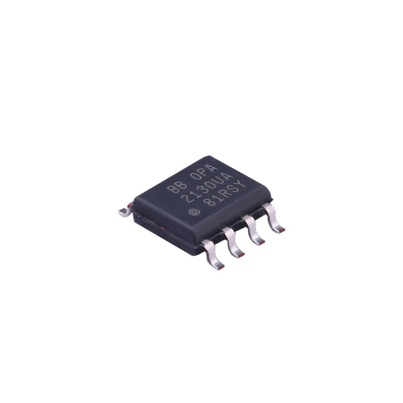 High Quality Packaged SOP8 Op Amp OPA2130UA Electronic Parts Store Components IC Chip