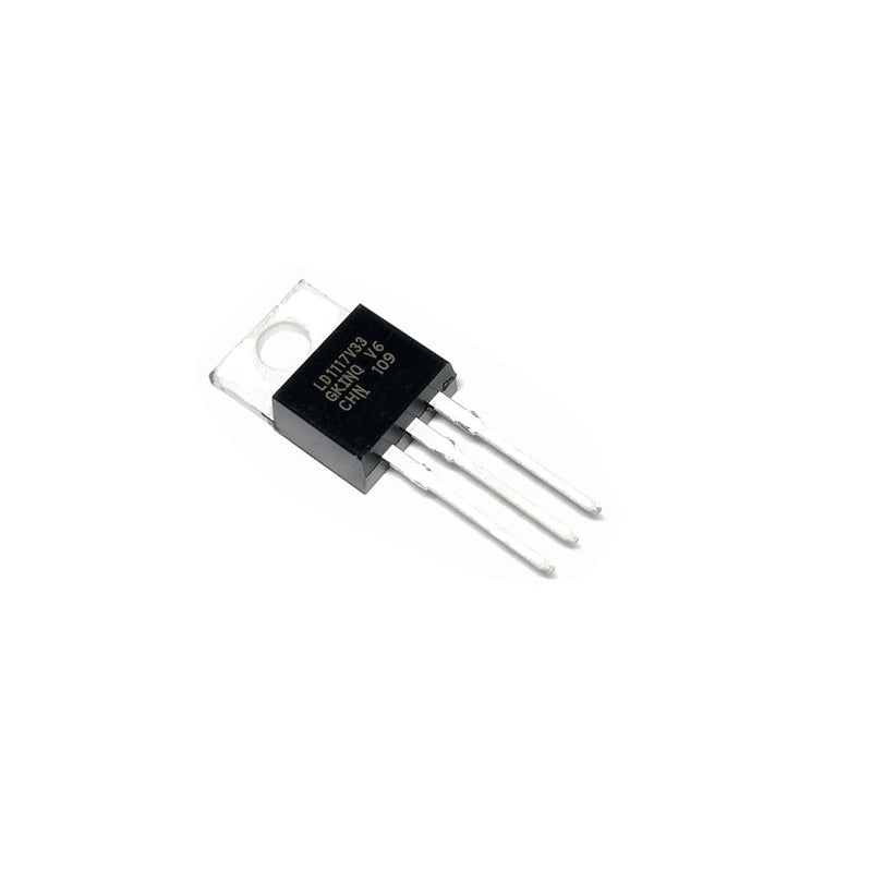Microcontrollers IC New Original Integrated electronic components chip PCBA MCU LD1117V33ic chip
