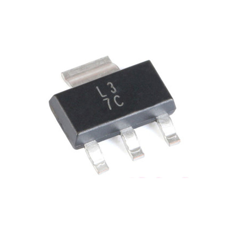 ln Stock 3-Terminal Adjustable Positive Voltage Regulator LM317DCYR new original ic chip intergrated circuit a2v64s40ctpg6