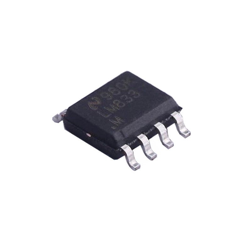 High Quali ty Operational amplifier integrated chip LM833MX/NOPB new original ic chip intergrated circuit a2v64s40ctpg6