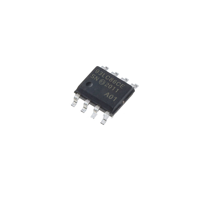 New Original DIP8 in-line MCU 93LC86 laptop Motherboard IC Chip Remove Machine