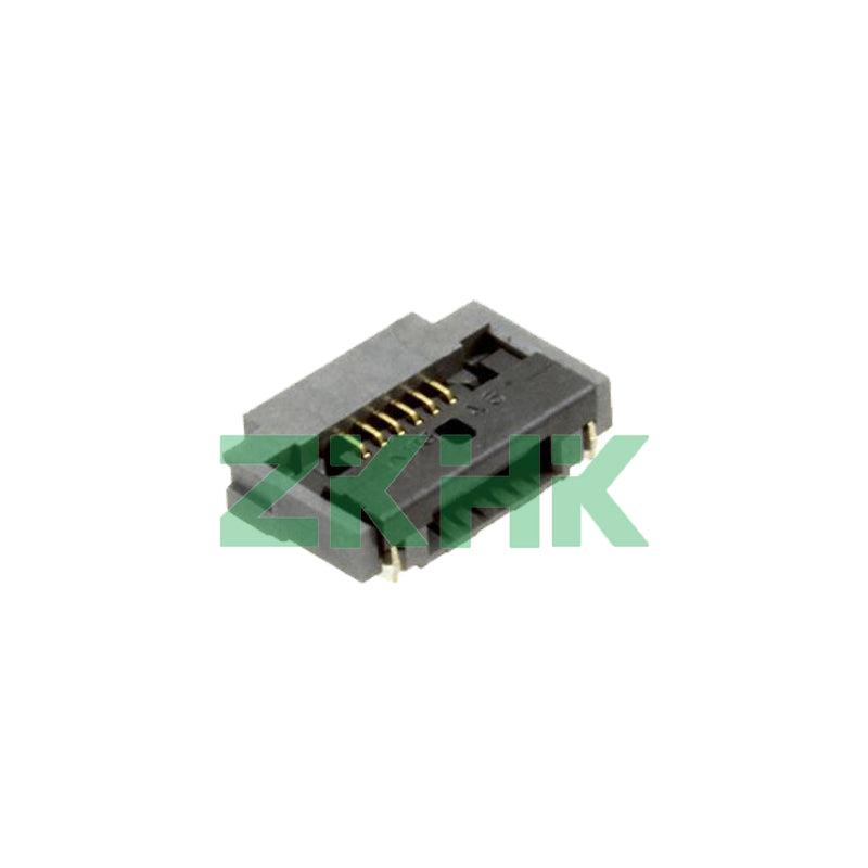 FH52-6S-0.5SH Connector 6P 0.5MM Spacing FH52 Series New Original Stock Welcome To Inquire