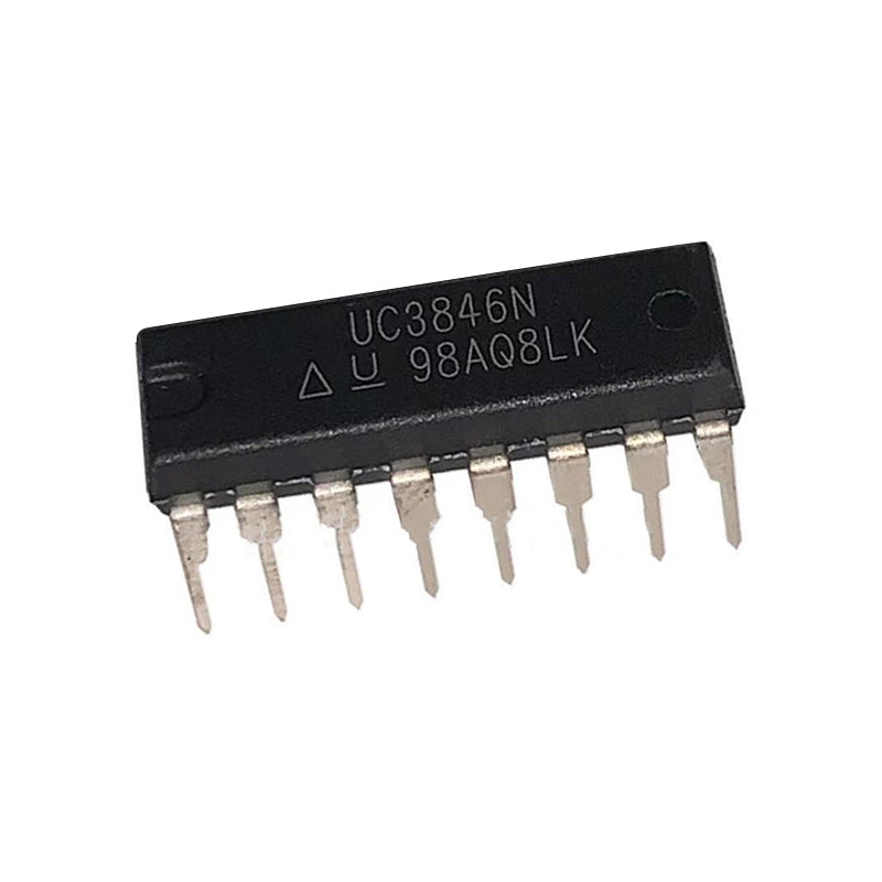 High Quali ty Encoder, decoder controller IC UC3846N  new original ic chip intergrated circuit a2v64s40ctpg6