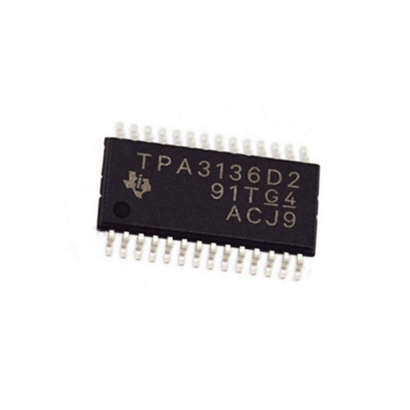 New Original IC Integrated Circuit TPA3136D2PWPR IC Chip