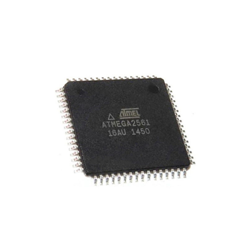 ln Stock controller ATMEGA2561-16AU new original ic chip intergrated circuit a2v64s40ctpg6