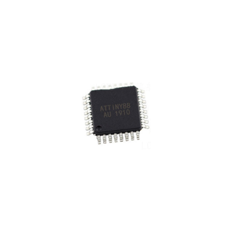 High Quality Packaged QFP32 MCU Monolithic ATTINY88 Voice Recorder Integrated Circuit